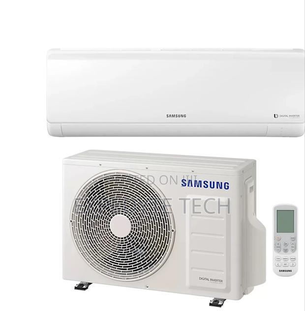 Samsung 2.5hp Split Inverter R410 Air Condition Model:Ar24bvhgawk/Ga