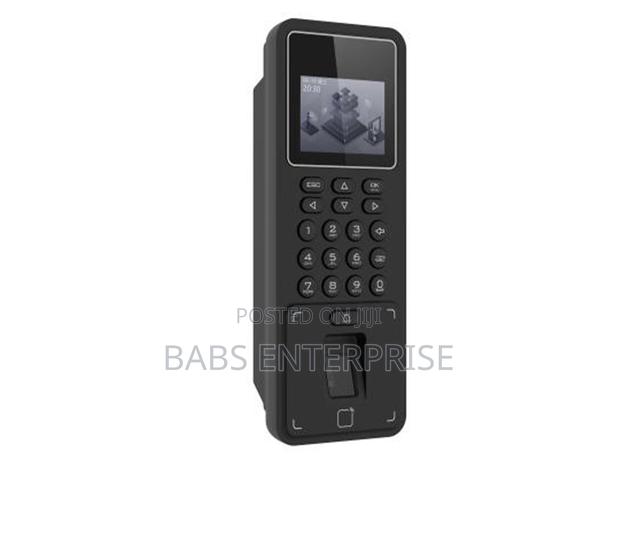 Hikvision Pro Fingerprint Terminals DS-K1T808MFWX · Photo 4