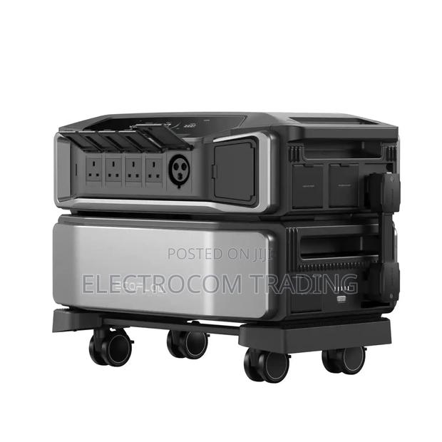 Ecoflow Delta Pro Ultra, 7200w, 6000whr Power Station