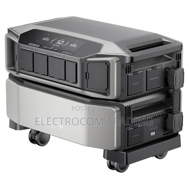 Ecoflow Delta Pro Ultra, 7200w, 6000whr Power Station photo 2