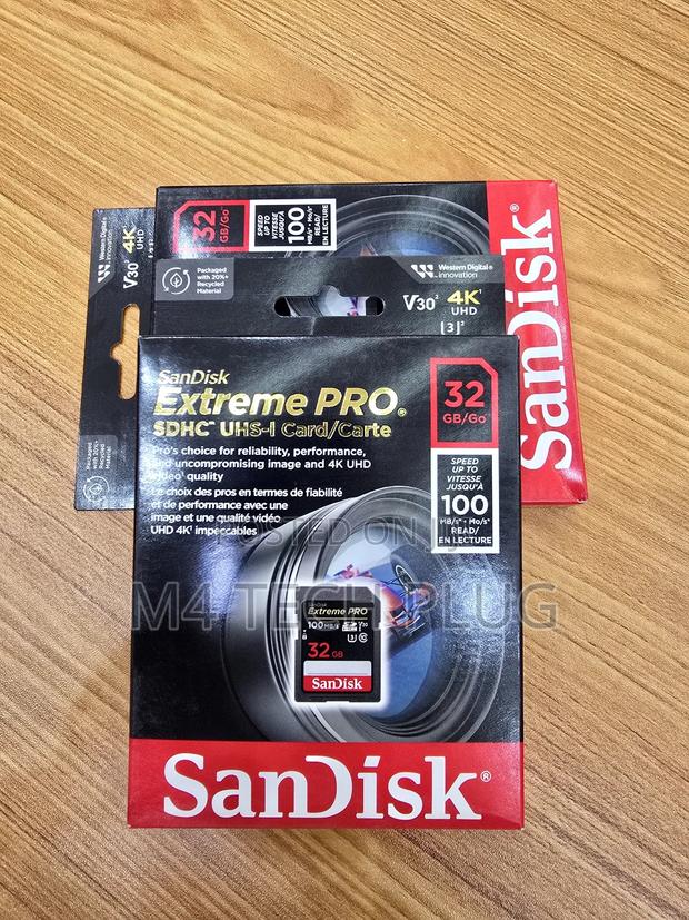 Sandisk Extreme Pro 32gb · Photo 2