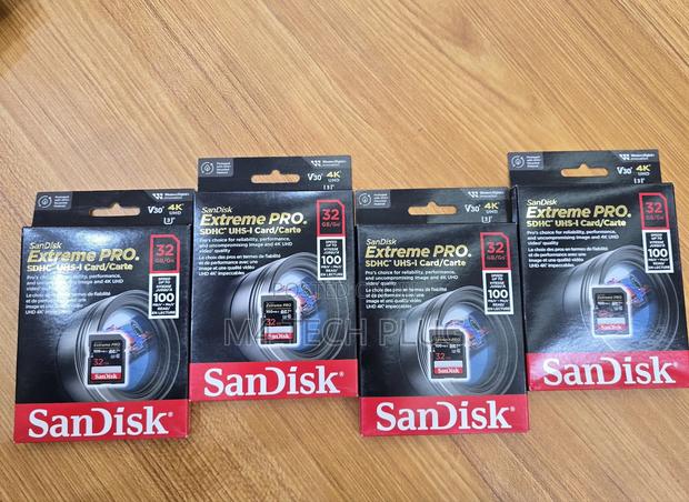 Sandisk Extreme Pro 32gb · Photo 3
