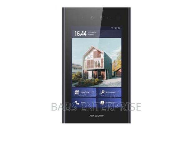 Hikvision Facial Recognition Door Station Ds-kd9403-e6 · Photo 3