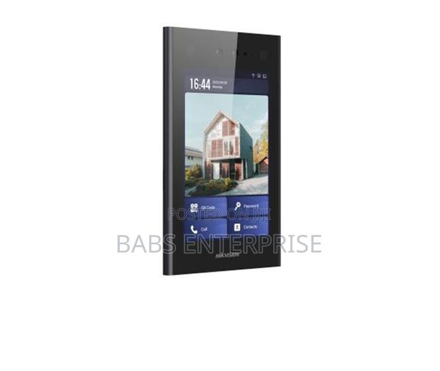 Hikvision Facial Recognition Door Station Ds-kd9403-e6 · Photo 4