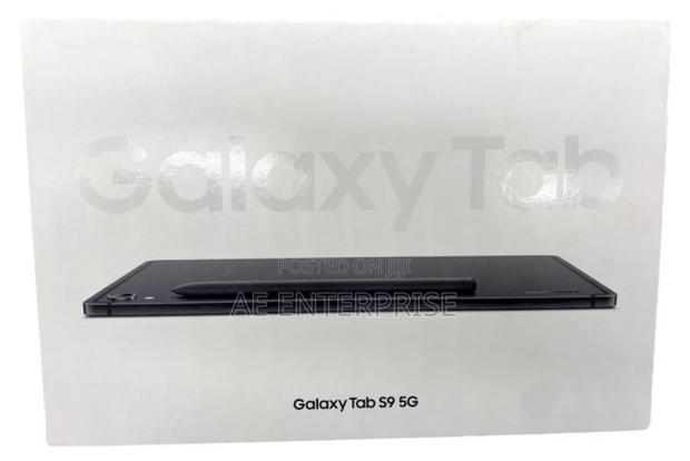 New Samsung Galaxy Tab S9 128 GB photo 2