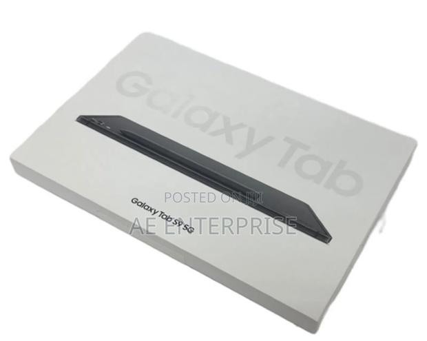 New Samsung Galaxy Tab S9 128 GB