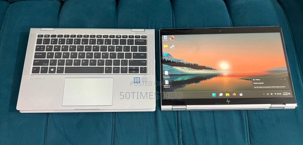 Laptop HP EliteBook X360 1030 G4 8GB Intel Core I5 SSD 256GB