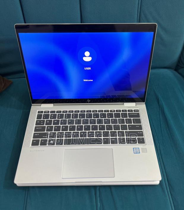 Laptop HP EliteBook X360 1030 G4 8GB Intel Core I5 SSD 256GB photo 2