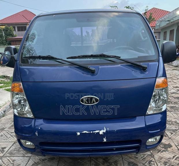 2011 Kia Bongo 3
