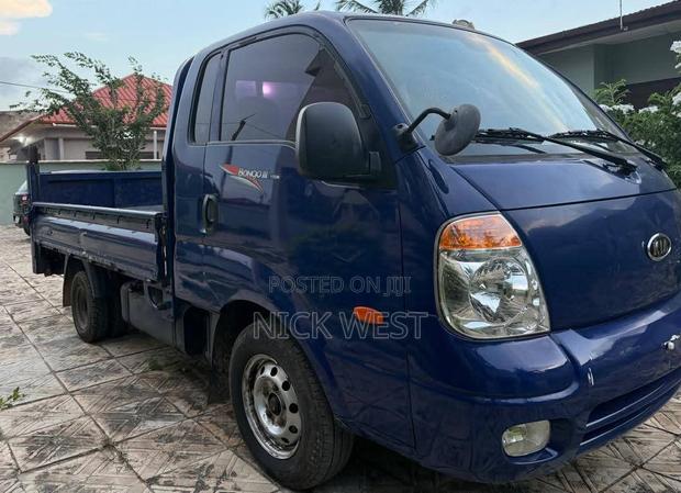 2011 Kia Bongo 3 photo 3