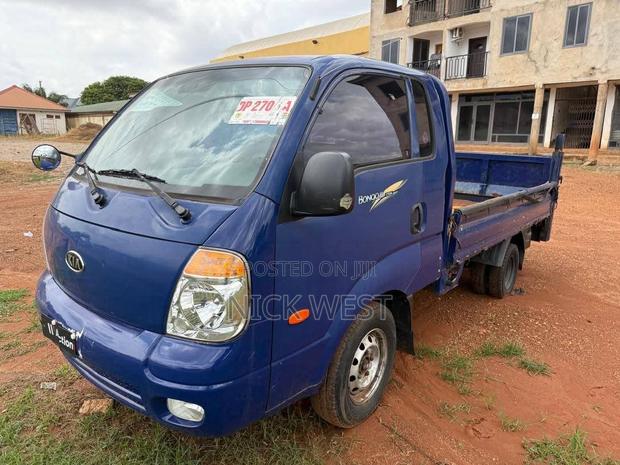 2011 Kia Bongo 3 photo 8
