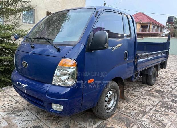2011 Kia Bongo 3 photo 7
