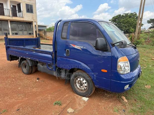 2011 Kia Bongo 3 photo 10