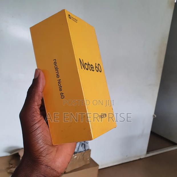New Realme Note 60 256 GB photo 2