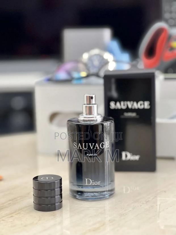Dior Sauvage Edp 100ml · Photo 2