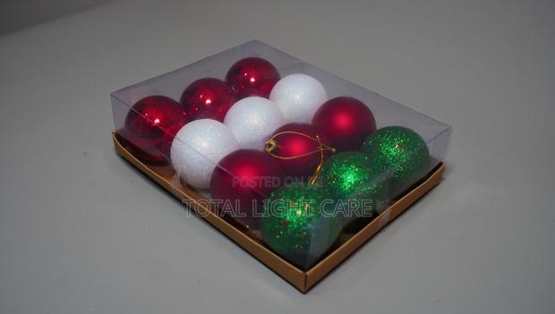 Christmas Decorative Balls