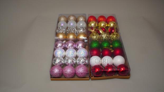 Christmas Decorative Balls photo 4