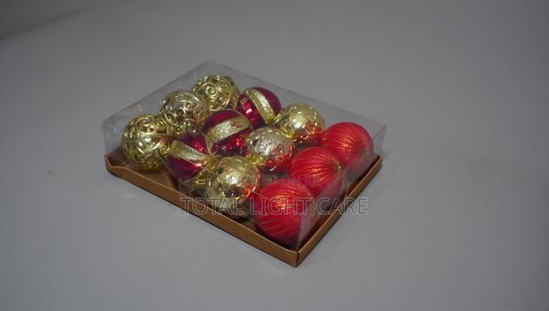 Christmas Decorative Balls photo 3