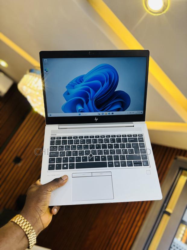 Laptop HP EliteBook 745 G5 16GB AMD Ryzen 7 SSD 256GB photo 2