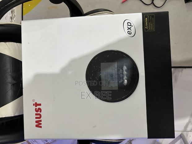 Must Pv1900exp 10kva Solar Inverter