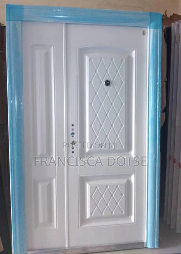 White China Door