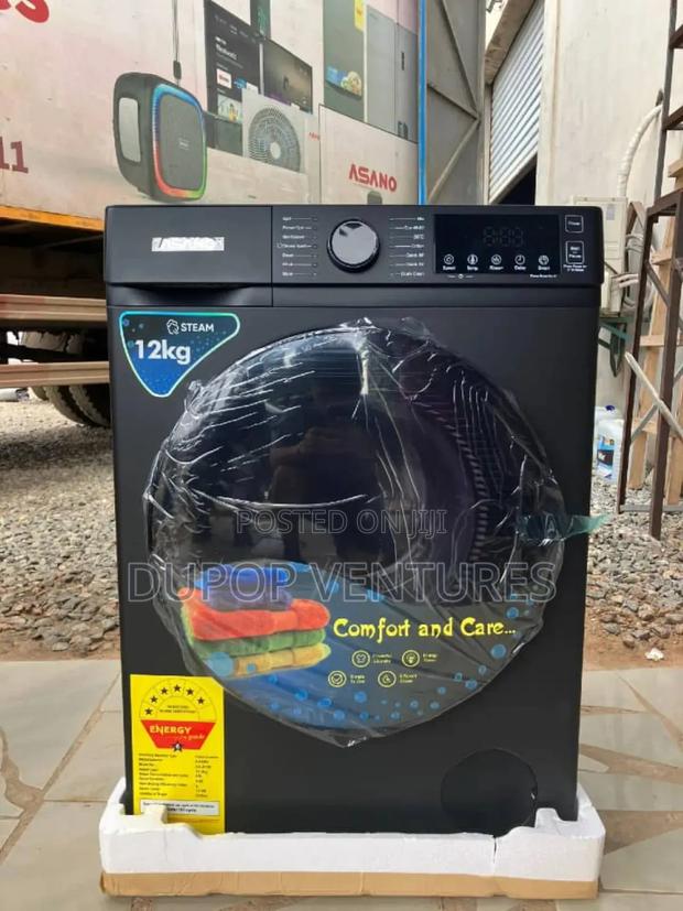 Asano Fully Automatic Washing Machine photo 2