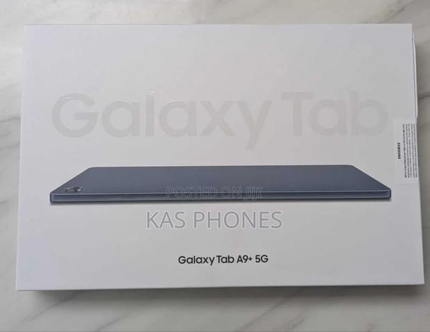 New Samsung Galaxy Tab A9+ 128 GB photo 2