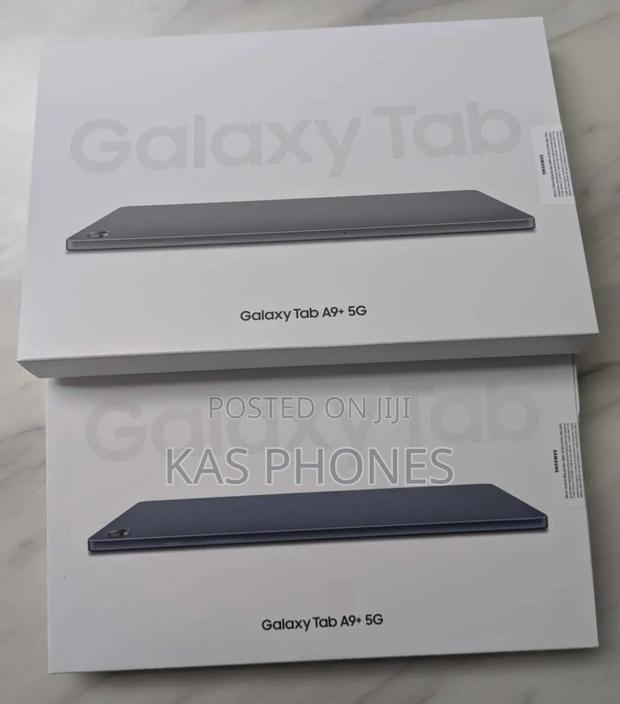 New Samsung Galaxy Tab A9+ 128 GB