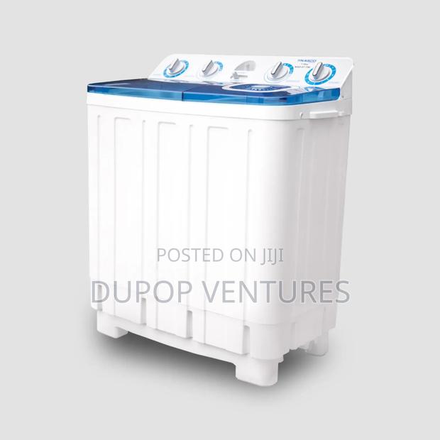 Nasco Twin Tub Washing Machine