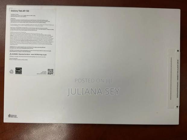 New Samsung Galaxy Tab A9+ 128 GB photo 2