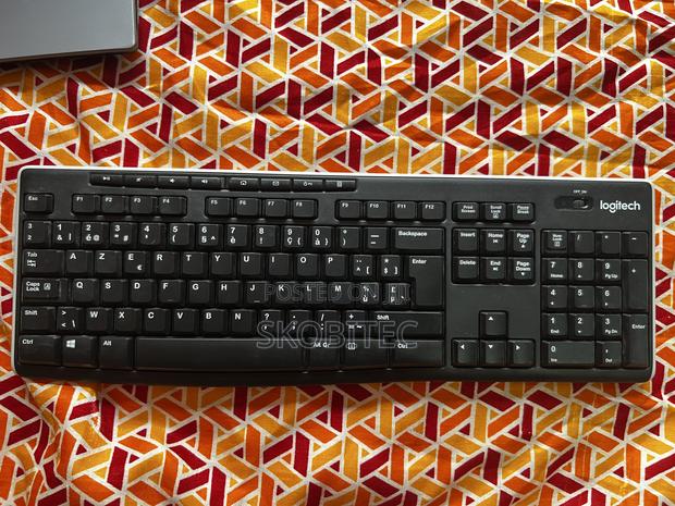 Logitech Wireless Keyboard photo 2