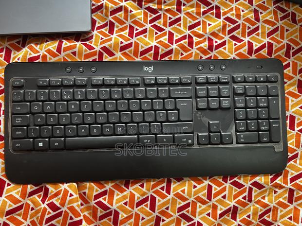 Logitech Wireless Keyboard photo 4
