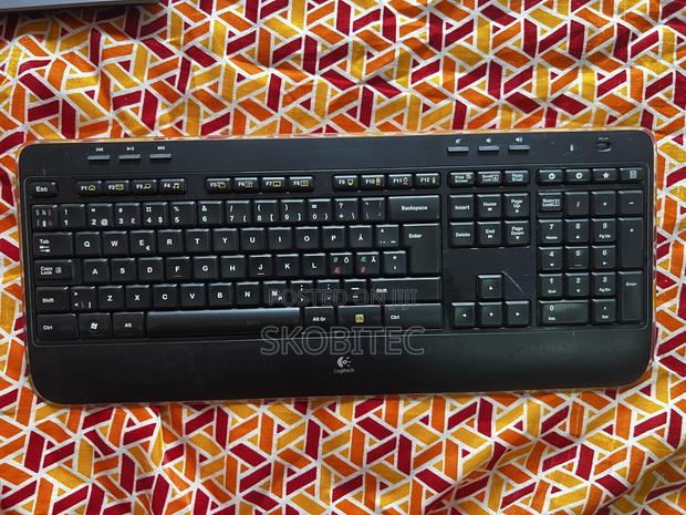 Logitech Wireless Keyboard photo 5