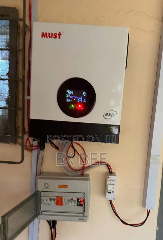 Must Pv1900exp 10kva Solar Inverter photo 3