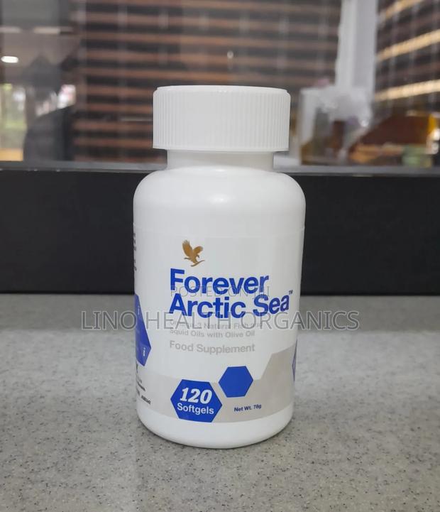 Forever Arctic Sea | Omega-3 Fish Oil | All Natural · Photo 2