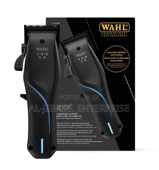 Wahl Vapor Cordless Clipper · Photo 2