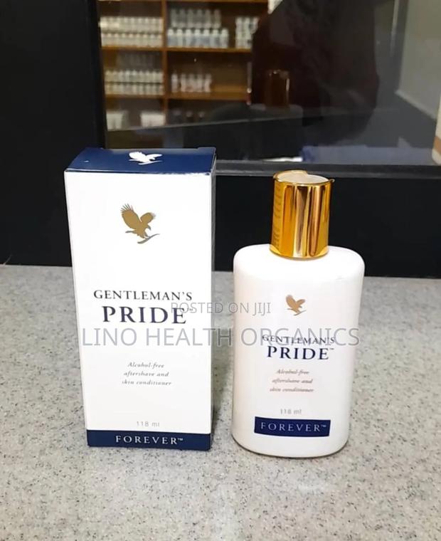 Gentleman's Pride Aftershave | No Alcohol · Photo 2