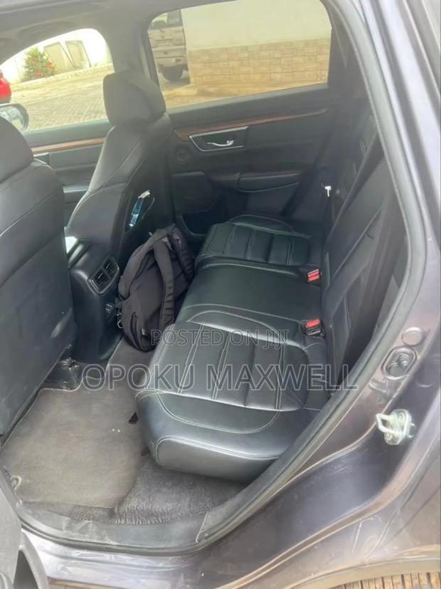 Honda CR-V Touring AWD 2020 Gray