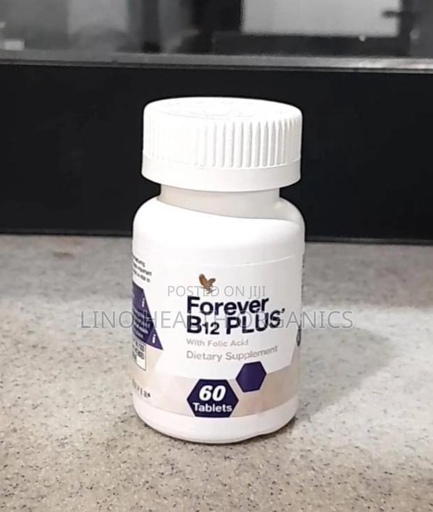 Forever B12 Plus | Vitamins B12 and Folic Acid Supplement · Photo 2