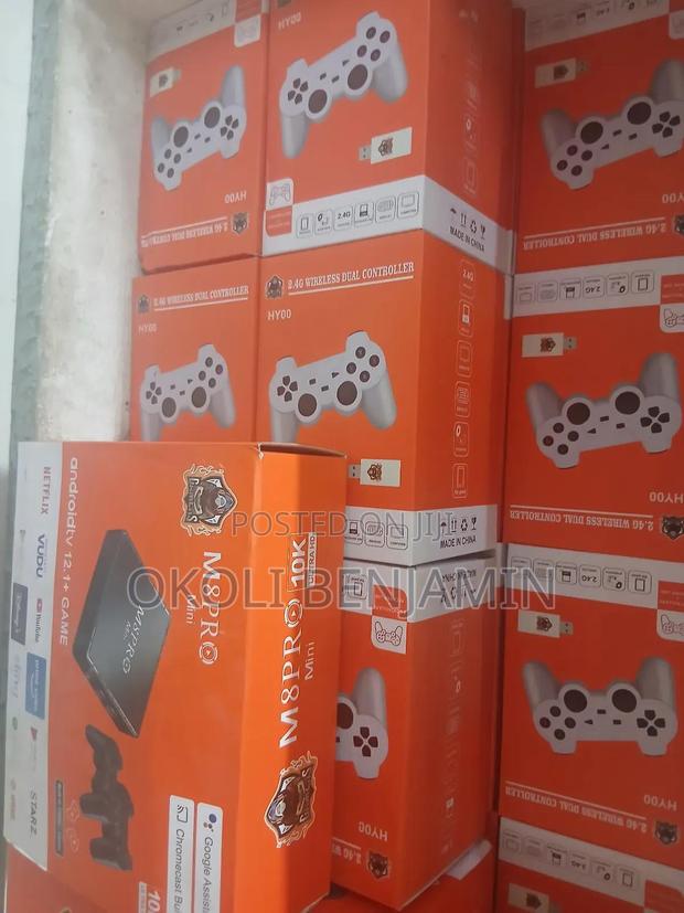 Android Tv 12.1 + Games photo 2