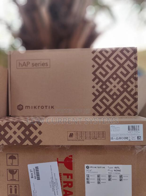 Mikrotik Hap Ax3 Dual-Band 2.4/ 5 GHZ Home Access Point Wifi Ram 1gb · Photo 3