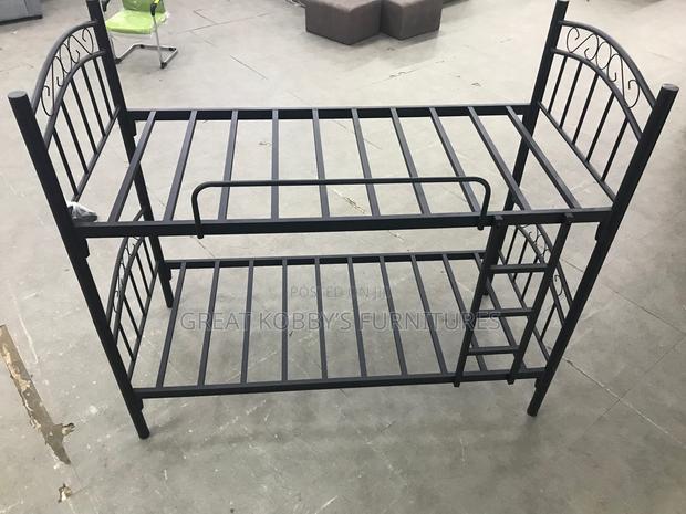 Metal Bunk Beds
