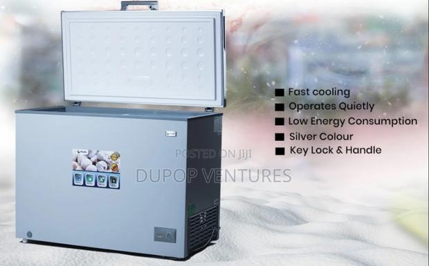 Pearl 316 LTRS Chest Freezer