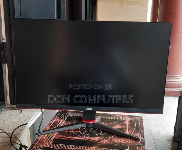 Aoc 27 Inches WQHD Edgeless Gaming Monitor