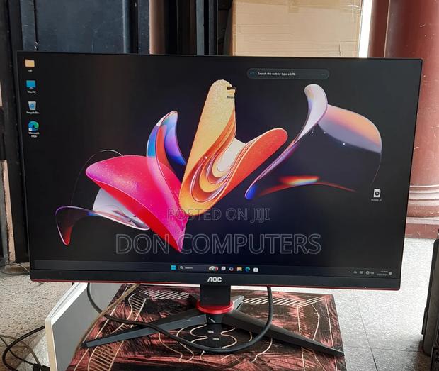 Aoc 27 Inches WQHD Edgeless Gaming Monitor photo 2