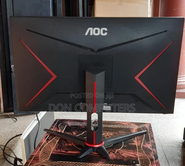 Aoc 27 Inches WQHD Edgeless Gaming Monitor photo 3