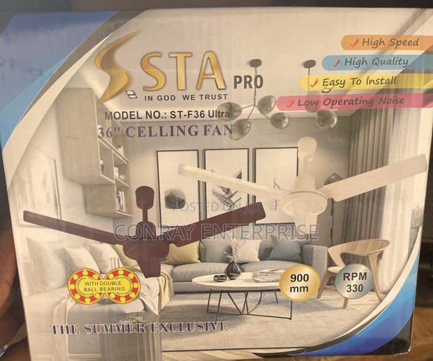 Sta Pro Ceiling Fan