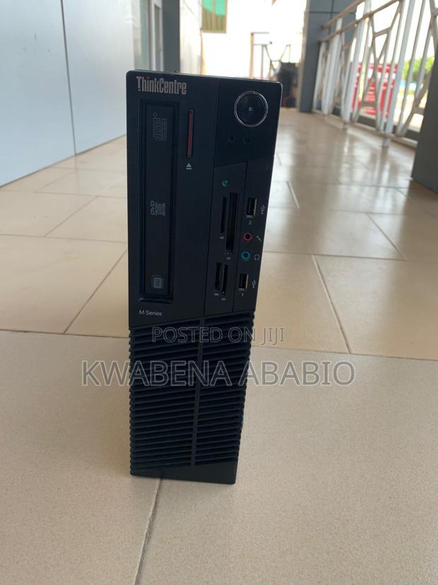 Desktop Computer Lenovo ThinkCentre M93 8GB Intel Core I7 HDD+SSD 1T photo 4
