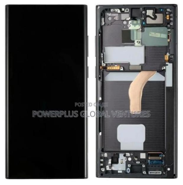 Samsung Galaxy S22 Ultra Phone Screen - Original OLED · Photo 4