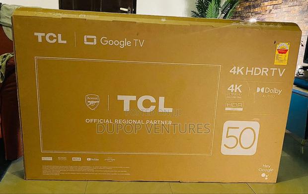 TCL 50 Inches Qled Android Tv photo 2